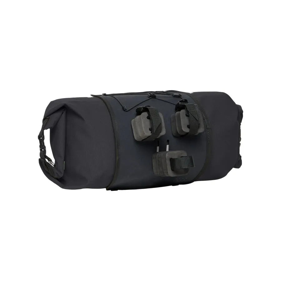 VAUDE TRAILFRONT CAGE 10 L ohjaustankolaukku musta