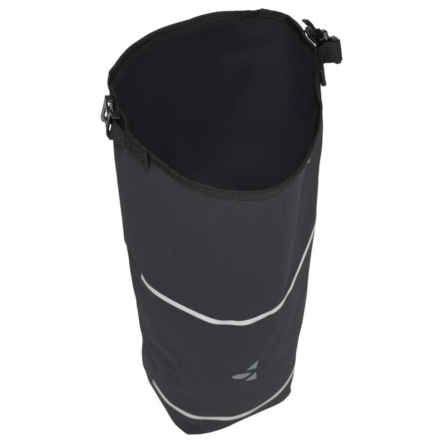 VAUDE TRAILFRONT CAGE 10 L ohjaustankolaukku musta