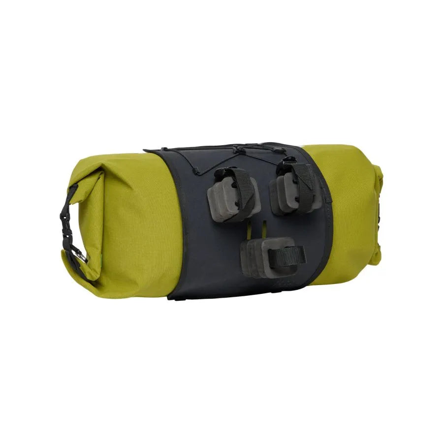 VAUDE TRAILFRONT CAGE 10 L ohjaustankolaukku vihreä