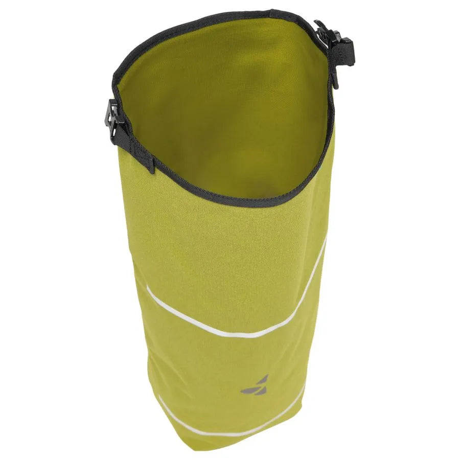 VAUDE TRAILFRONT CAGE 10 L ohjaustankolaukku vihreä