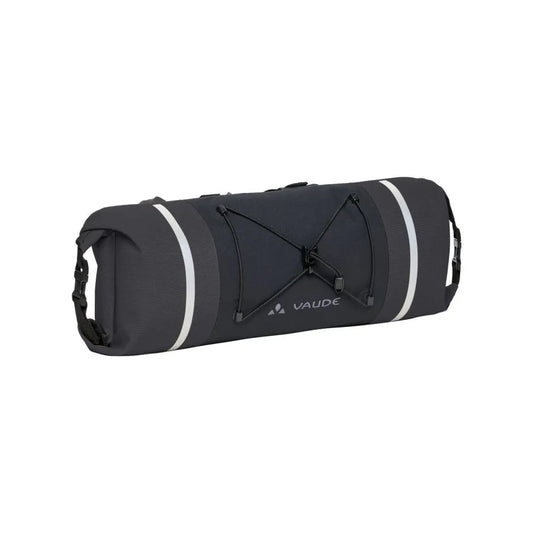 VAUDE TRAILFRONT COMPACT 5 L ohjaustankolaukku musta