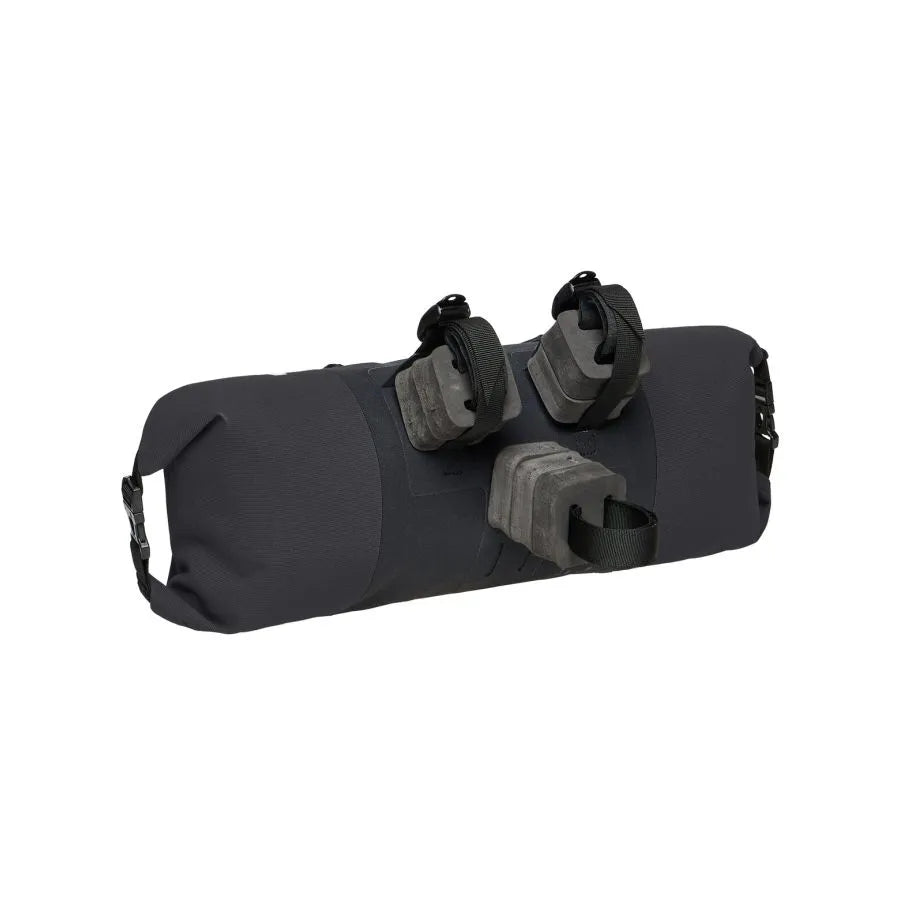 VAUDE TRAILFRONT COMPACT 5 L ohjaustankolaukku musta
