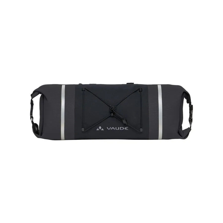 VAUDE TRAILFRONT COMPACT 5 L ohjaustankolaukku musta
