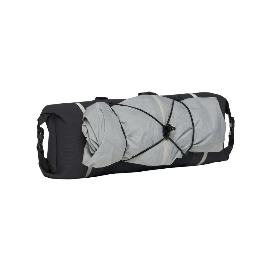 VAUDE TRAILFRONT COMPACT 5 L ohjaustankolaukku musta
