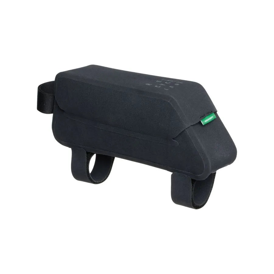 VAUDE TRAILTOP TUBE 1 L runkolaukku musta