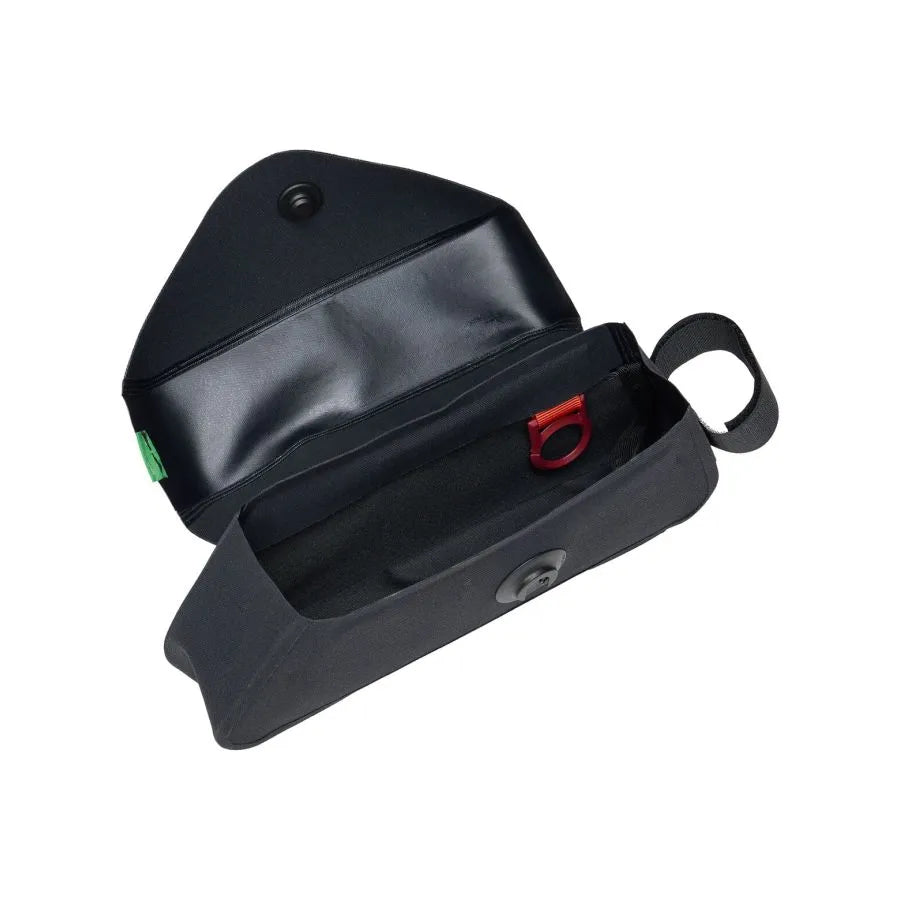 VAUDE TRAILTOP TUBE 1 L runkolaukku musta