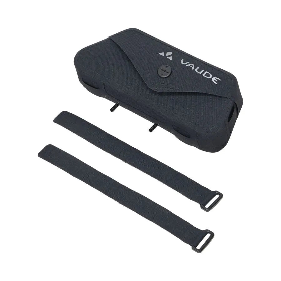 VAUDE TRAILTOP TUBE 1 L runkolaukku musta