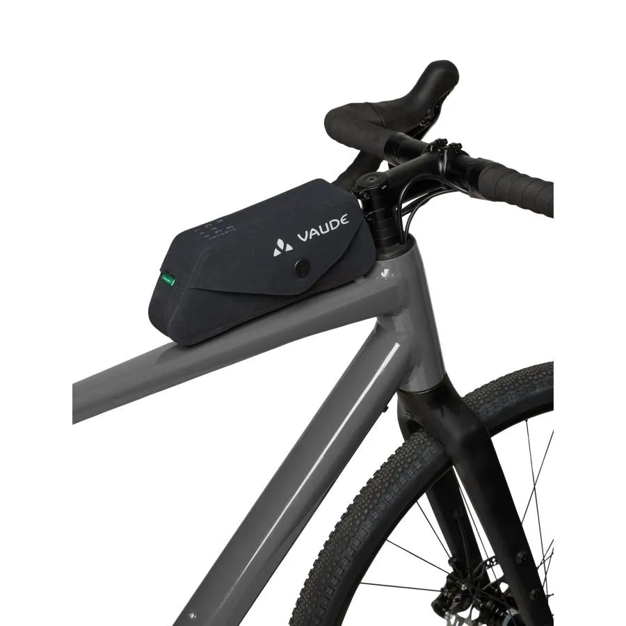 VAUDE TRAILTOP TUBE 1 L runkolaukku musta