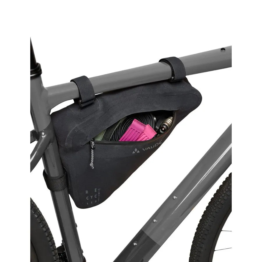 VAUDE TRAILFRAME M 3 L runkolaukku musta
