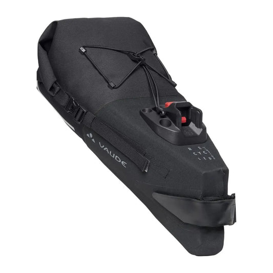 VAUDE TRAILSADDLE M 6 L Satulalaukku musta