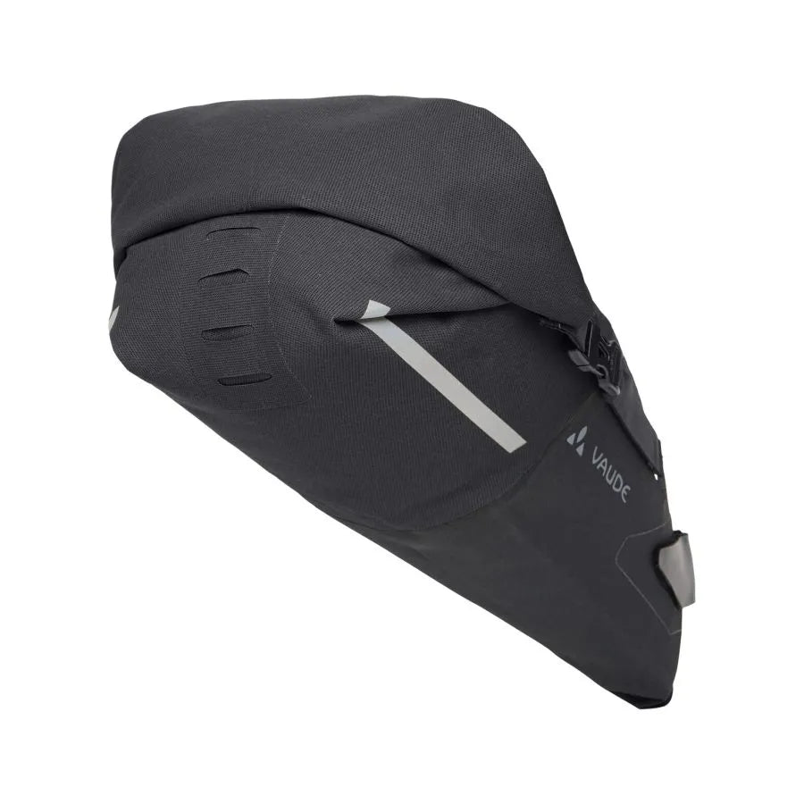 VAUDE TRAILSADDLE M 6 L Satulalaukku musta