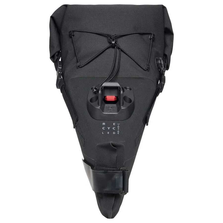 VAUDE TRAILSADDLE M 6 L Satulalaukku musta