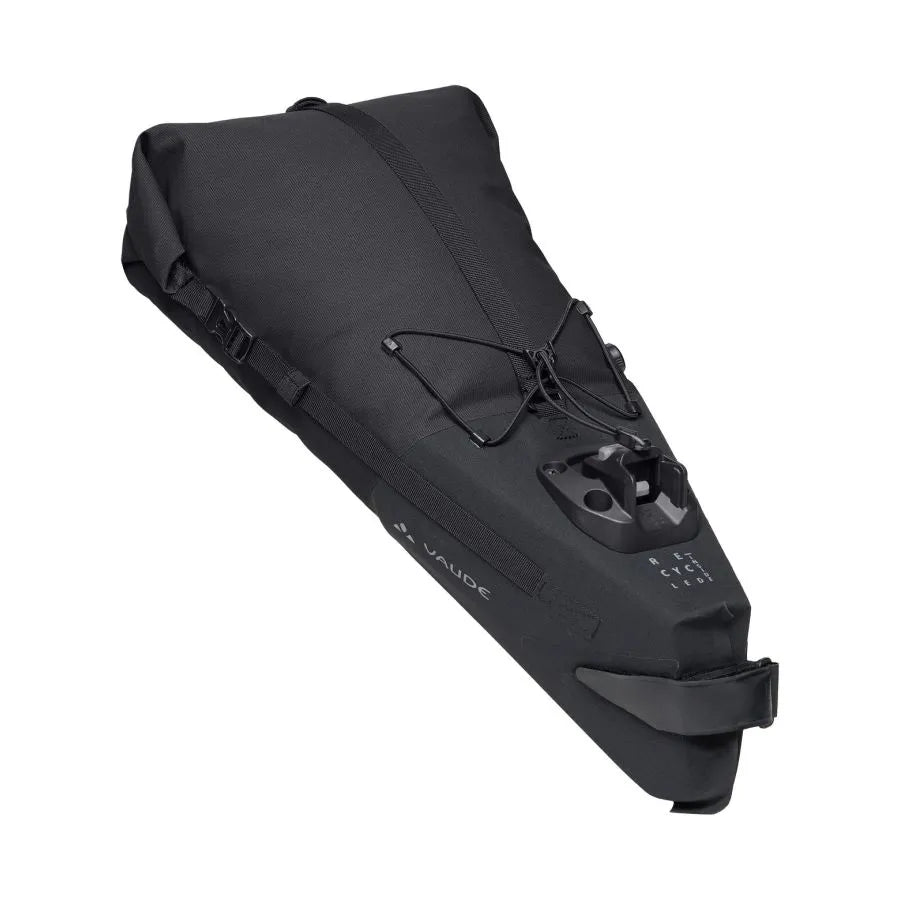 VAUDE TRAILSADDLE COMPACT L 10.5 L satulalaukku musta