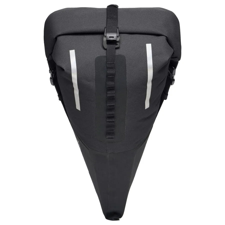 VAUDE TRAILSADDLE COMPACT L 10.5 L satulalaukku musta