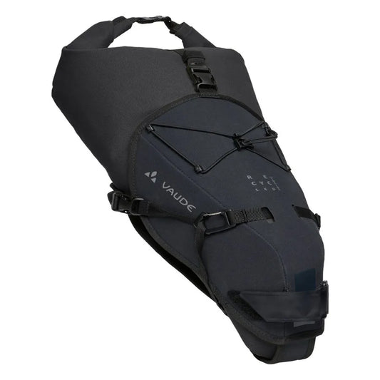 VAUDE TRAILSADDLE CAGE 15 L Satulalaukku Musta