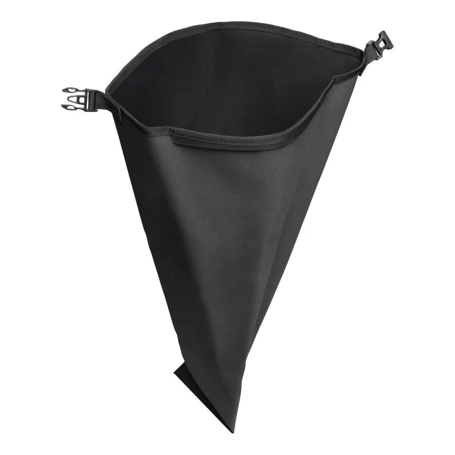 VAUDE TRAILSADDLE CAGE 15 L Satulalaukku Musta