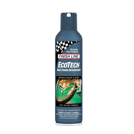 FINISH LINE ECOTECH -rasvanpoistoaine (355 ml)