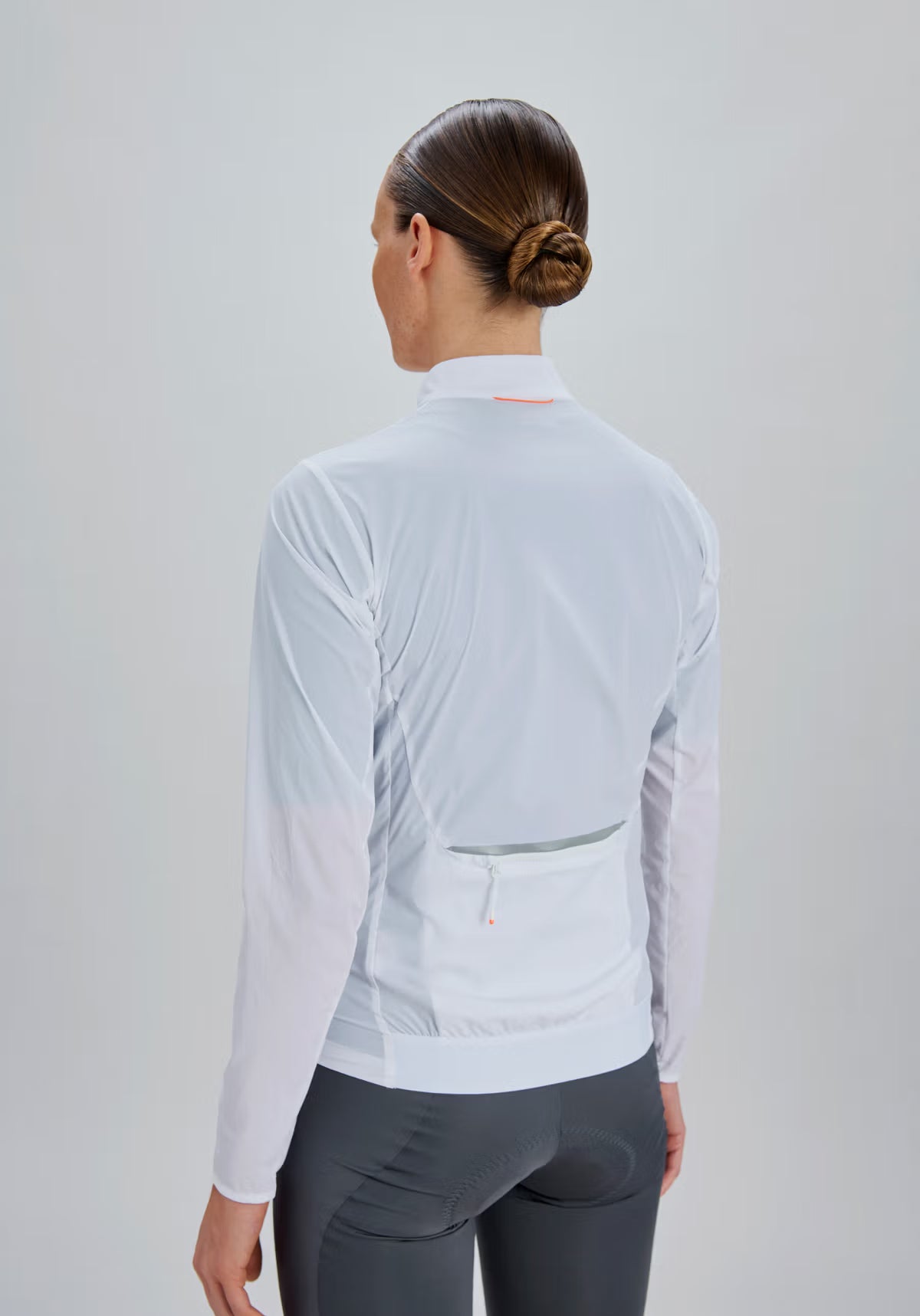 POC ESSENTIAL SPLASH takki naisten valkoinen