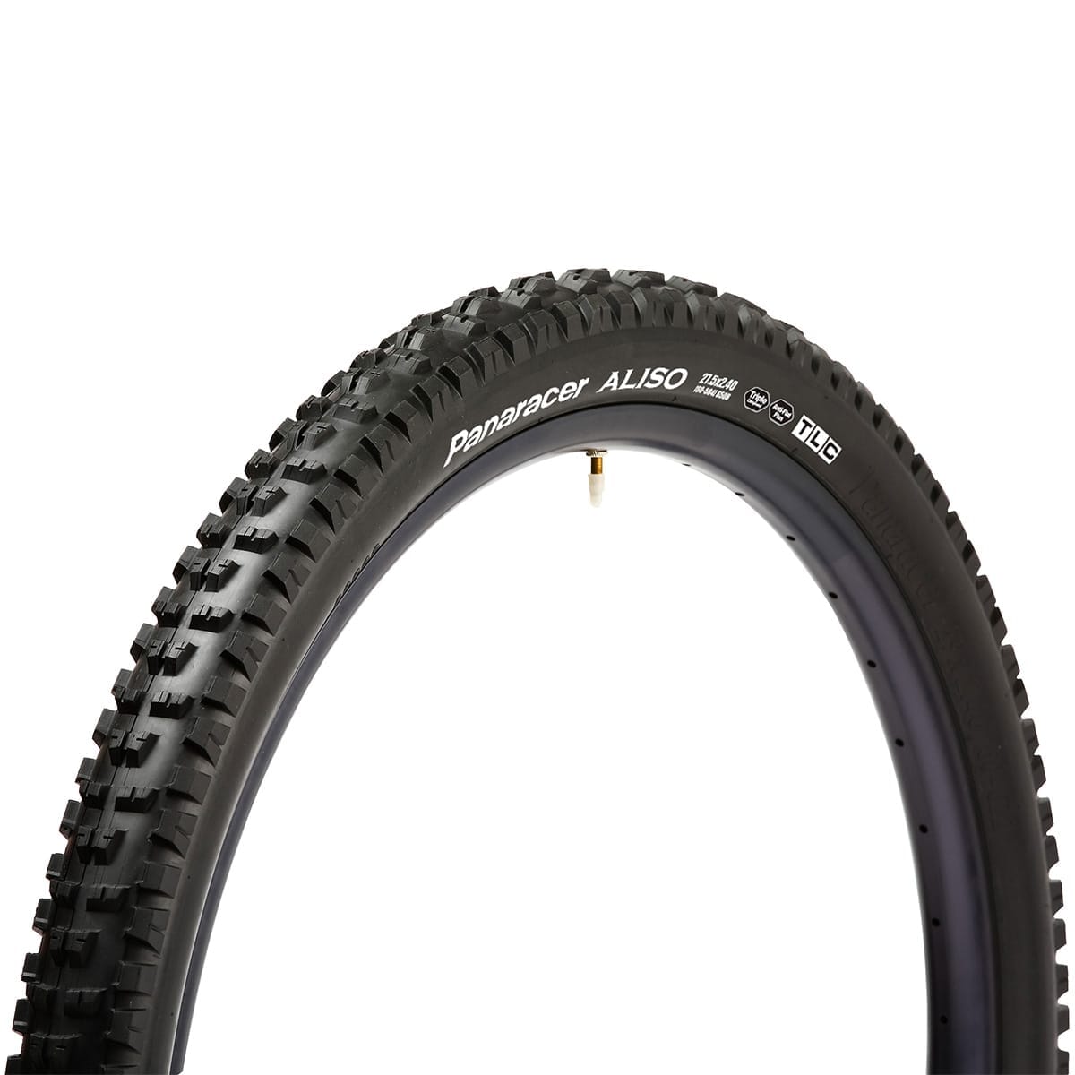 Pneu PANARACER ALISO 27,5x2,40 Tubeless Ready Souple ZF6524TC-ALS-B