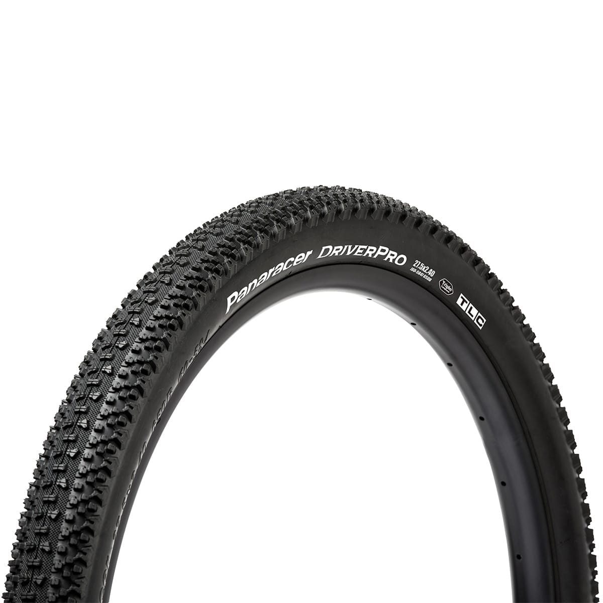 Pneu PANARACER DRIVER PRO 27,5x2,60 Tubeless Ready Souple ZF6526TC-DV-B