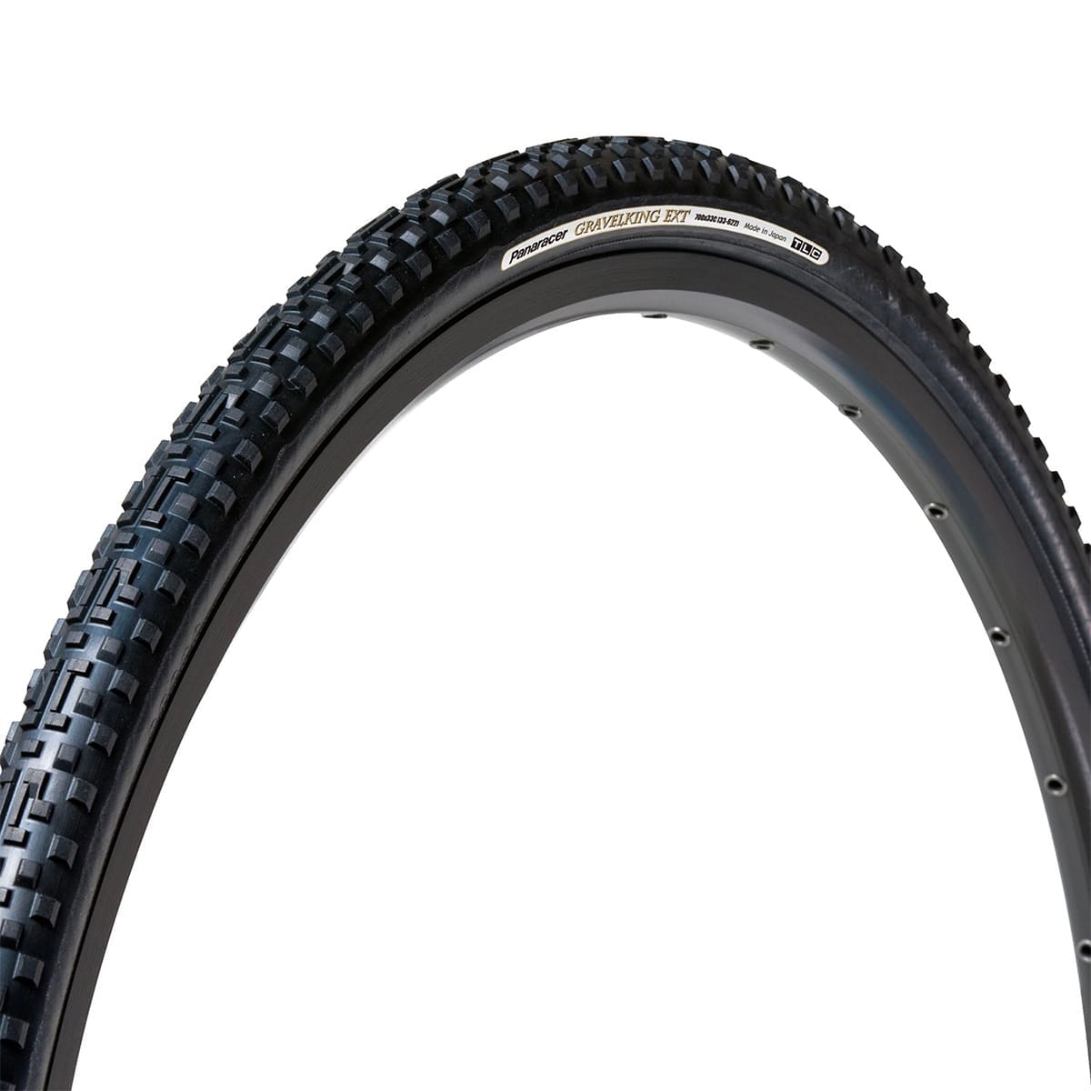 Pneu PANARACER GRAVELKING EXT 700x35c Tubeless Ready Souple