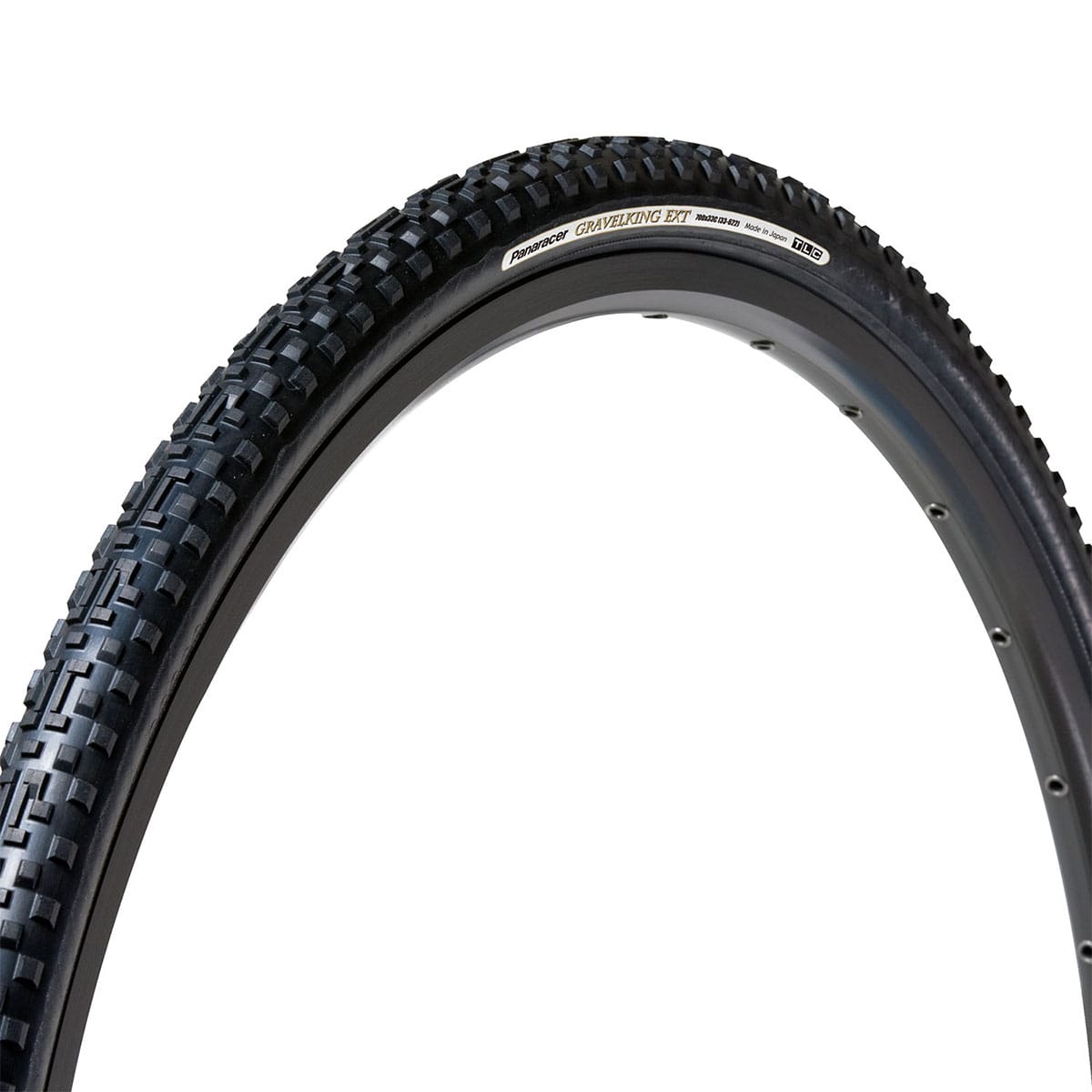 PANARACER GRAVELKING EXT+ 700x35c Tubeless-valmis rengas