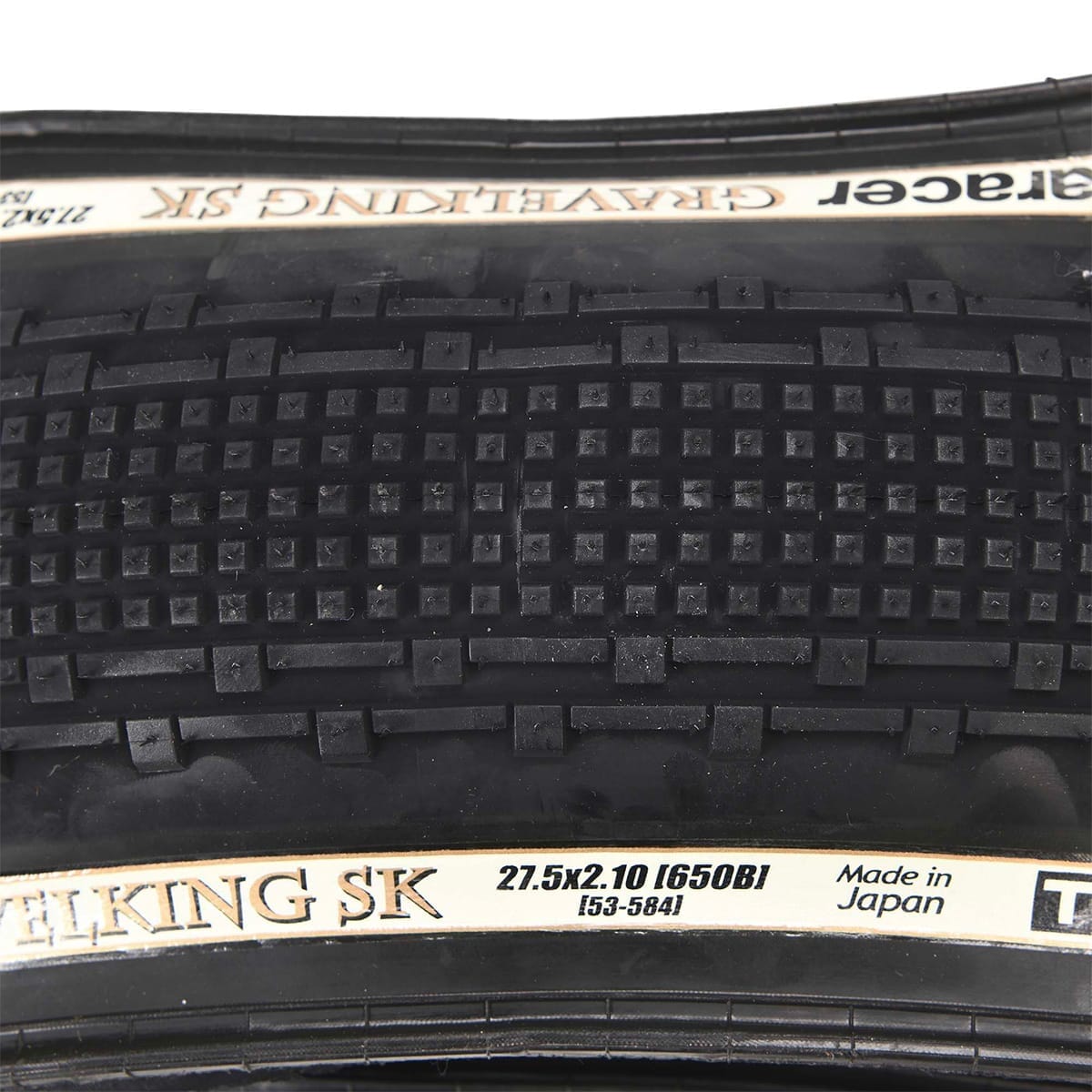 Pneu PANARACER GRAVELKING SK 650x53b Tubeless Ready Souple