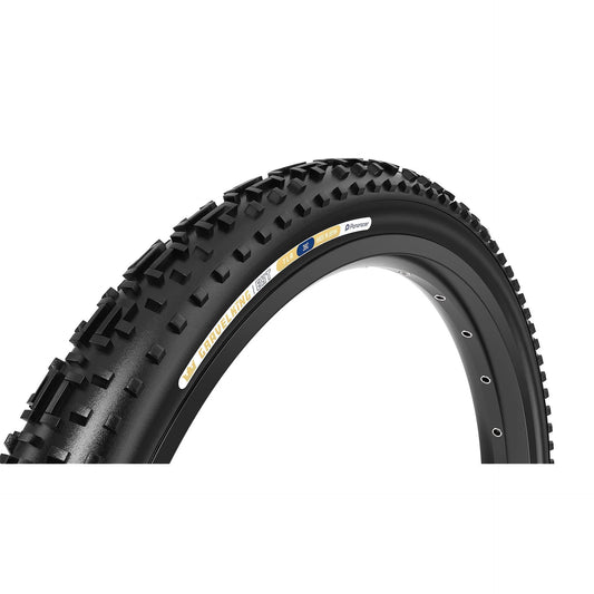 PANARACER GRAVELKING EXT TLR 700x38c Tubeless Ready Musta rengas