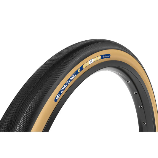 PANARACER GRAVELKING SLICK+ TLR 700x30c Tubeless Ready Beige rengas