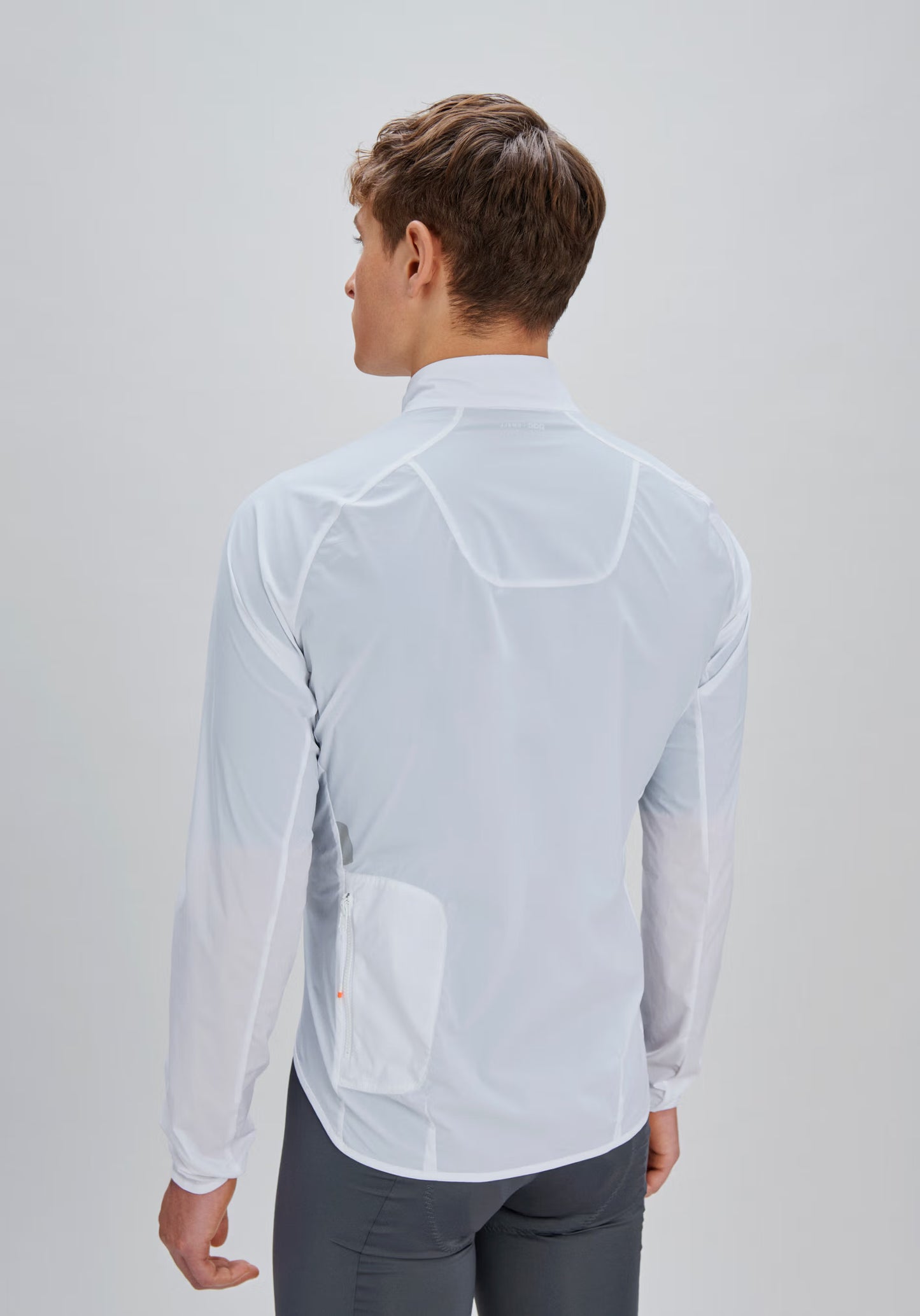 POC PURE LIGHT SPLASH takki valkoinen
