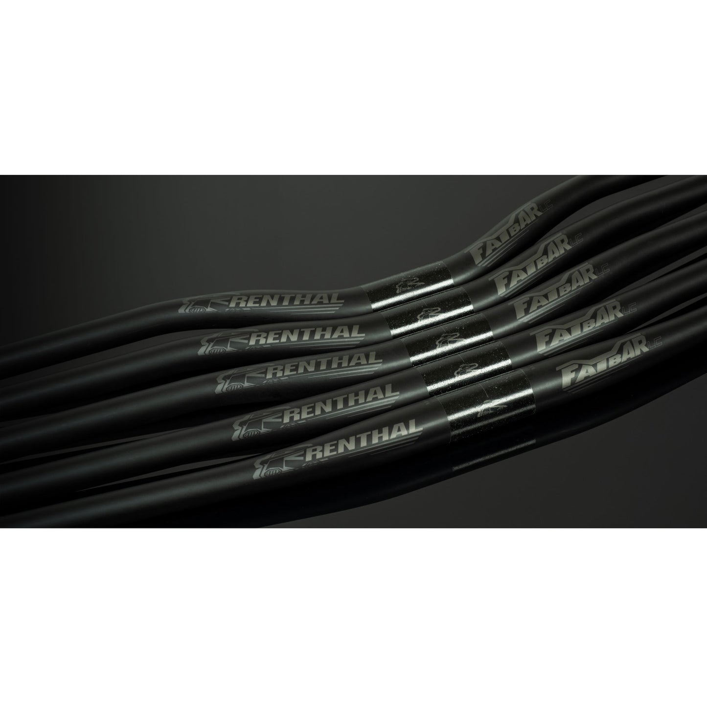 RENTHAL V3 FATBAR LITE Carbon Rise 10mm 760mm ripustin