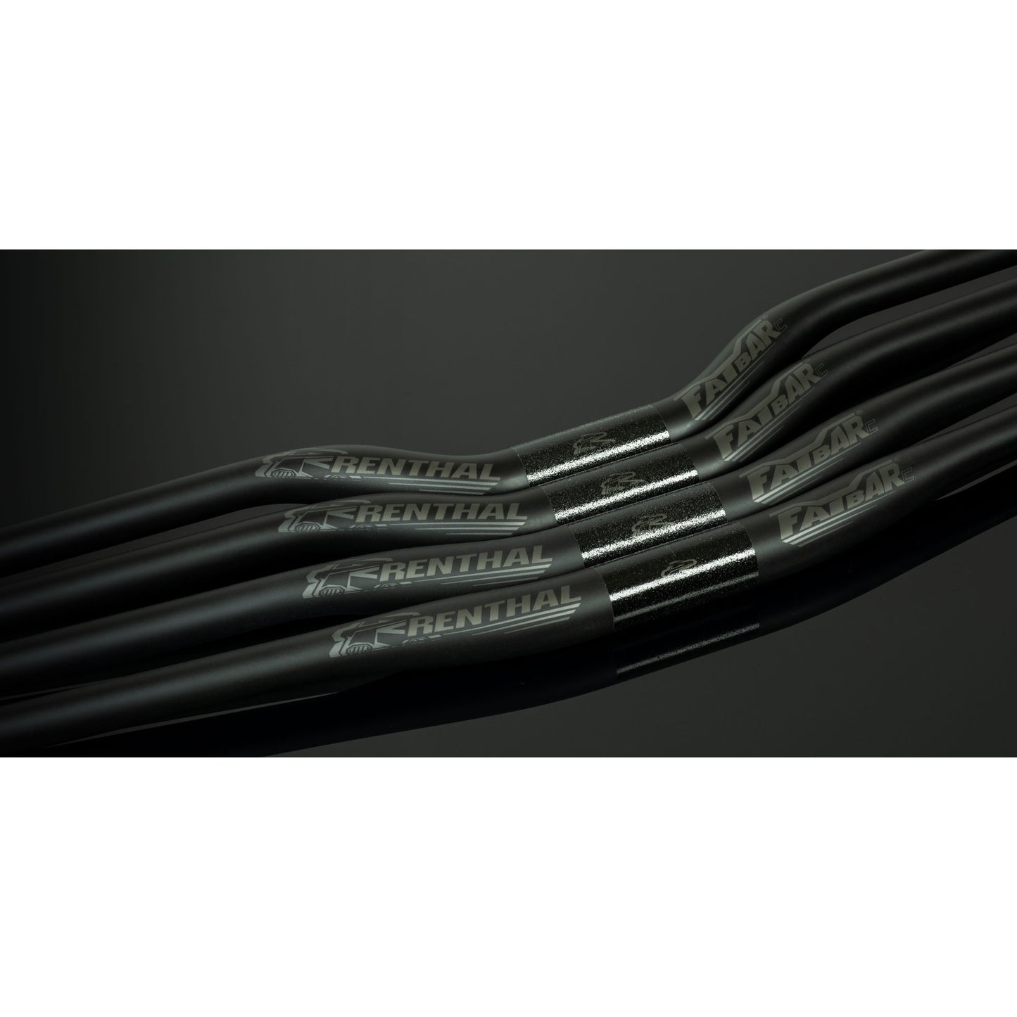 RENTHAL V3 FATBAR Carbon Rise 10mm 800mm ripustimet