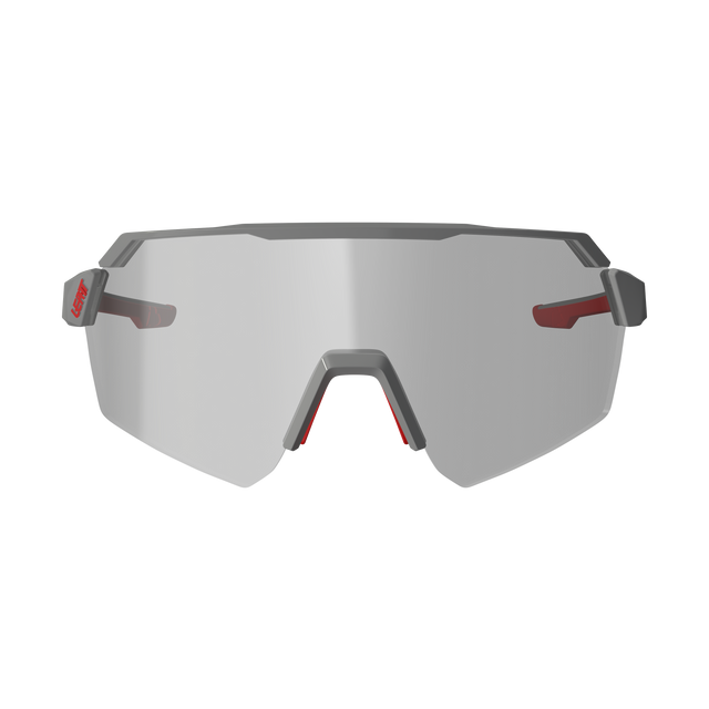 LEATT RIDEVIZ Lite Satin Grey IRIZ Silver 17VLT suojalasit