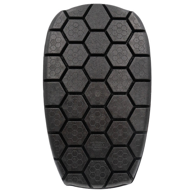 USWE BACKPROTECTOR FLOW takapaneeli Musta