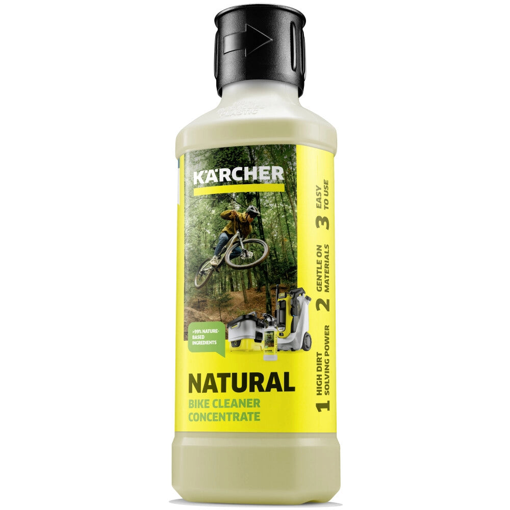 KÄRCHER RM 640N -polkupyörän puhdistusaine (500 ml)