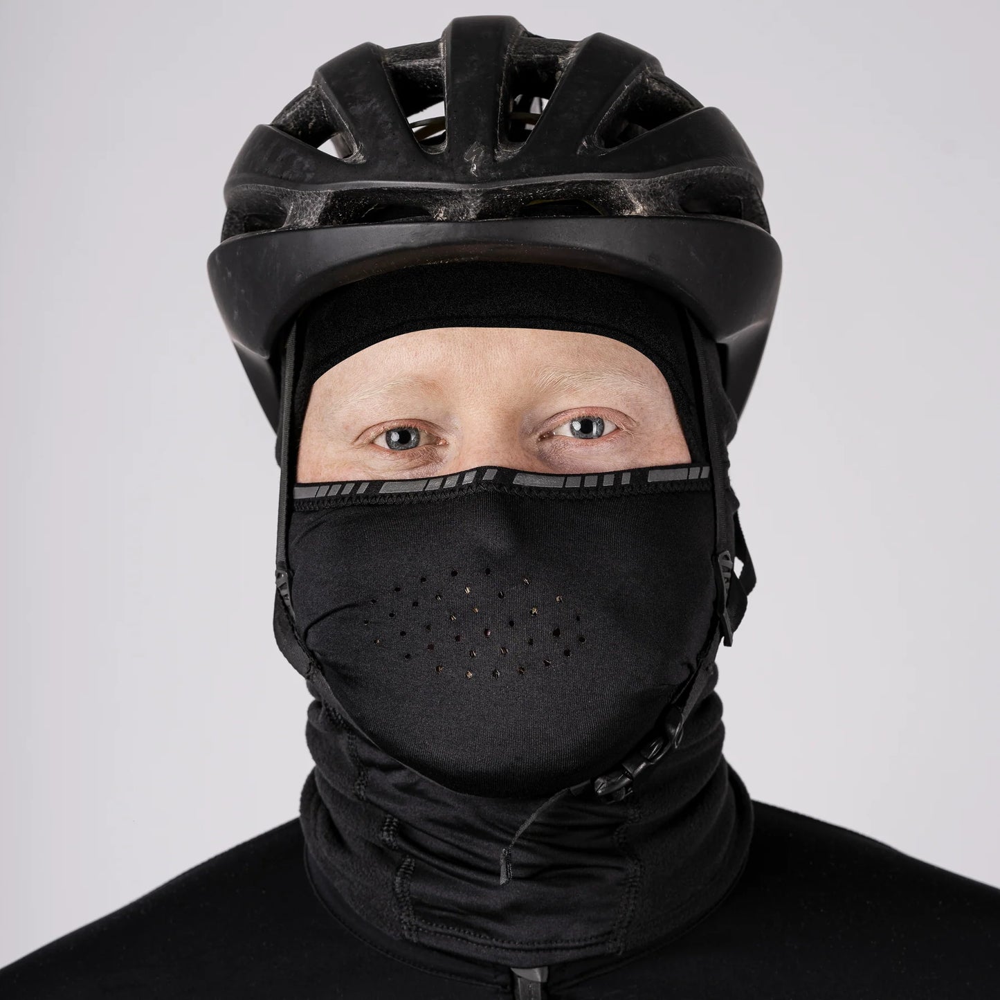 GRIPGRAB THERMO WINTER Balaclava Musta
