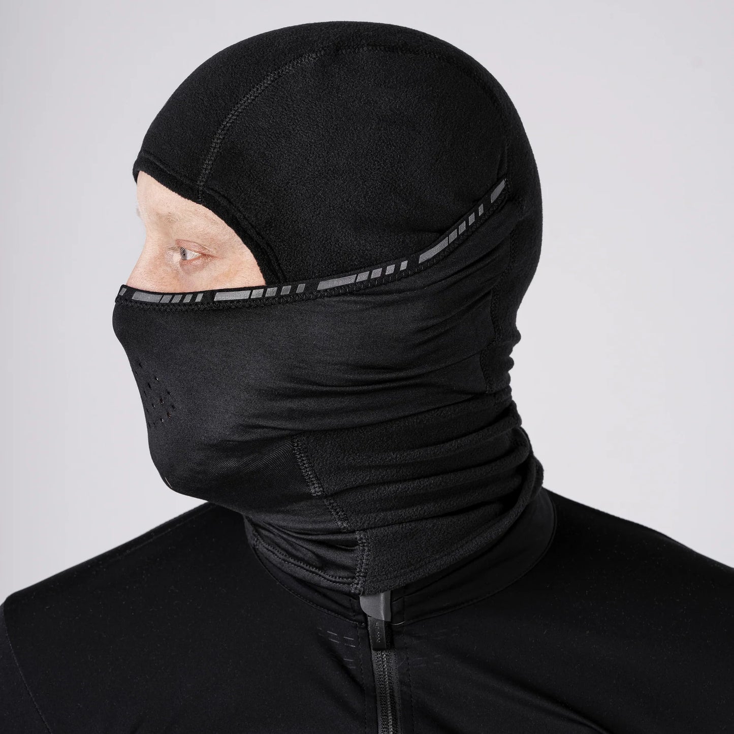 GRIPGRAB THERMO WINTER Balaclava Musta