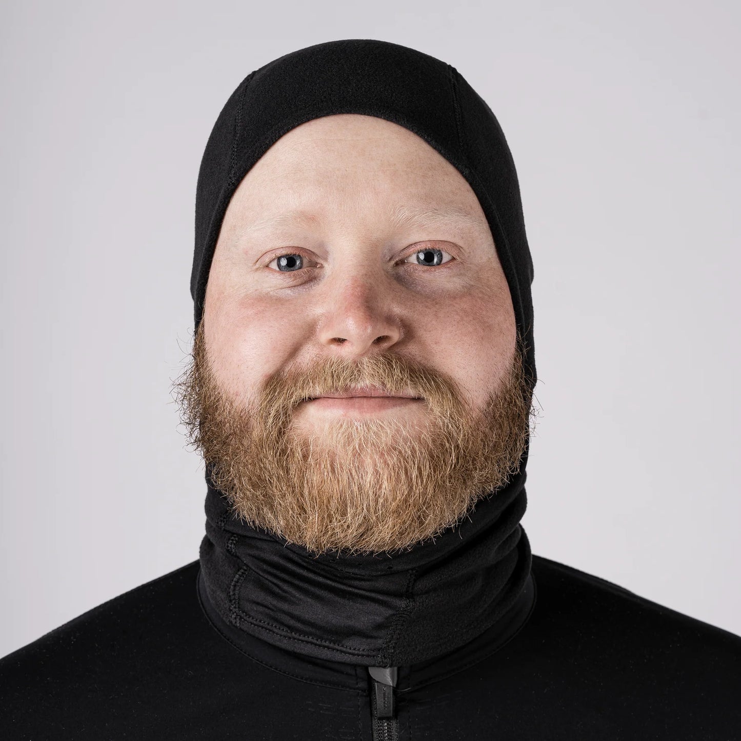 GRIPGRAB THERMO WINTER Balaclava Musta
