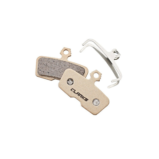 Plaquettes Métalliques CLARKS VRX858C Avid Code (&gt;2011) / Sram Guide RE
