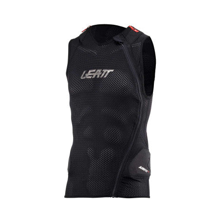 LEATT BACK PROTECTOR 3DF AIRFIT EVO liivi musta