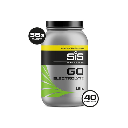 Boisson Énergétique SIS GO ELECTROLYTE (1,6kg)