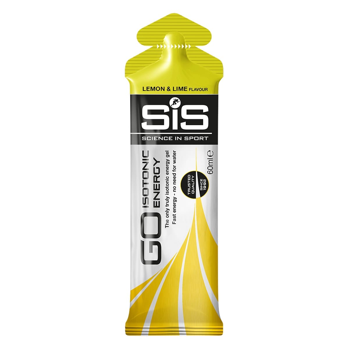 Gel Énergétique SIS GO ISOTONIC ENERGY (60ml)