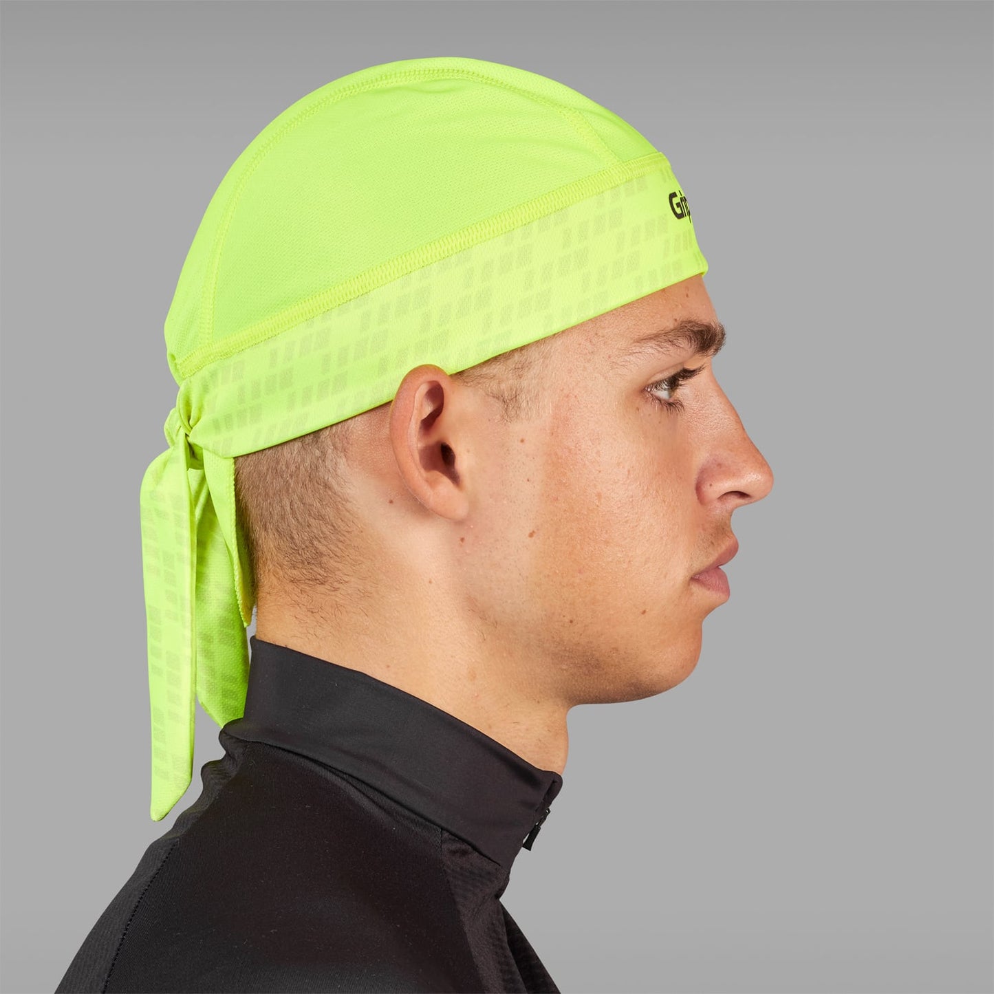 Bandana GRIPGRAB Keltainen