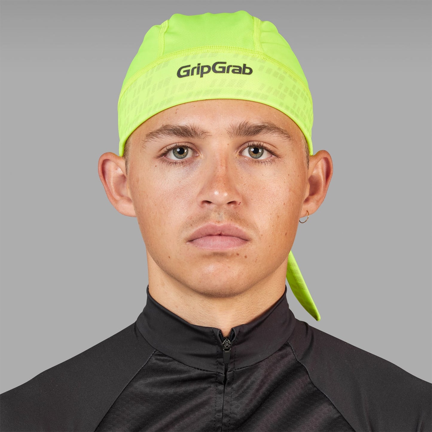 Bandana GRIPGRAB Keltainen