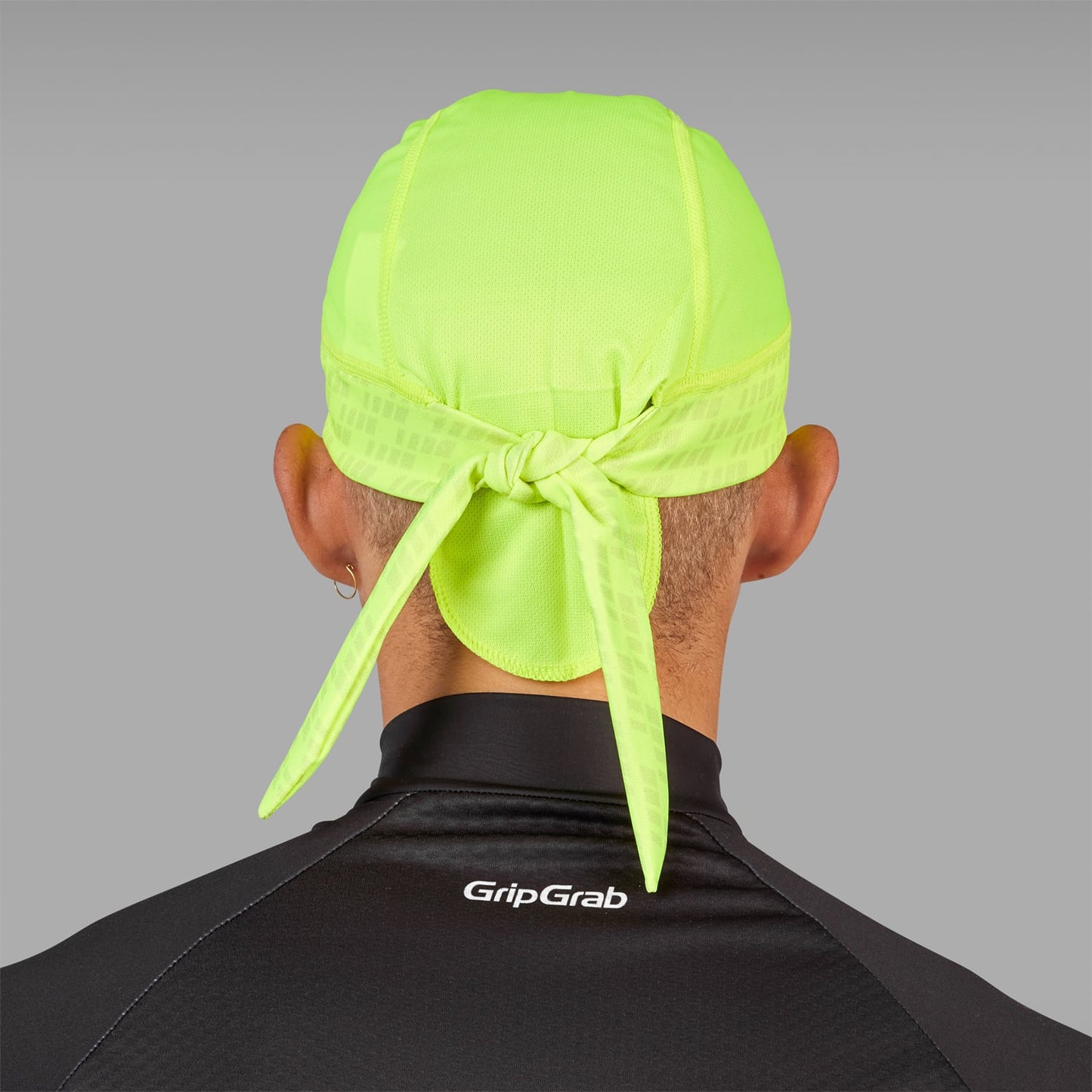 Bandana GRIPGRAB Keltainen
