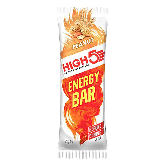 HIGH5 ENERGIAPATUKKA (55g) maapähkinäpatukka