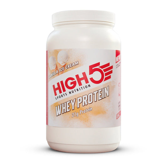 High5 WHEY PROTEIN Recovery Drink (700g) Vaniljajäätelö