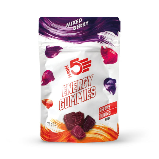 High5 TA Energy-purukumi Hedelmät Punainen