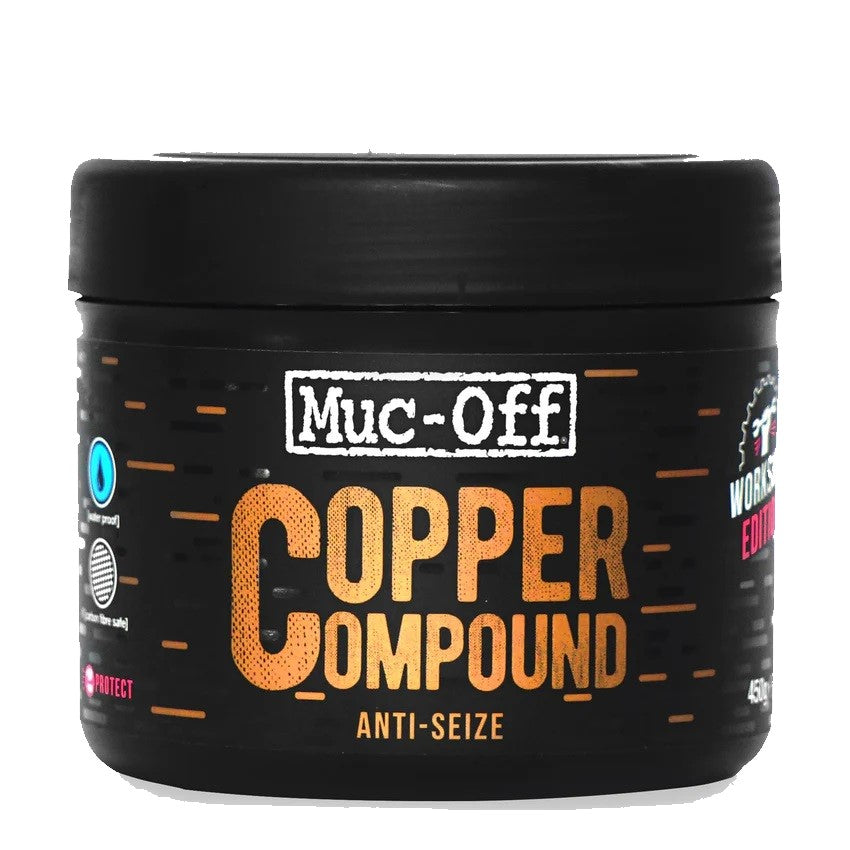 MUC-OFF COPPER COMPOUND kuparirasva (450 ml)