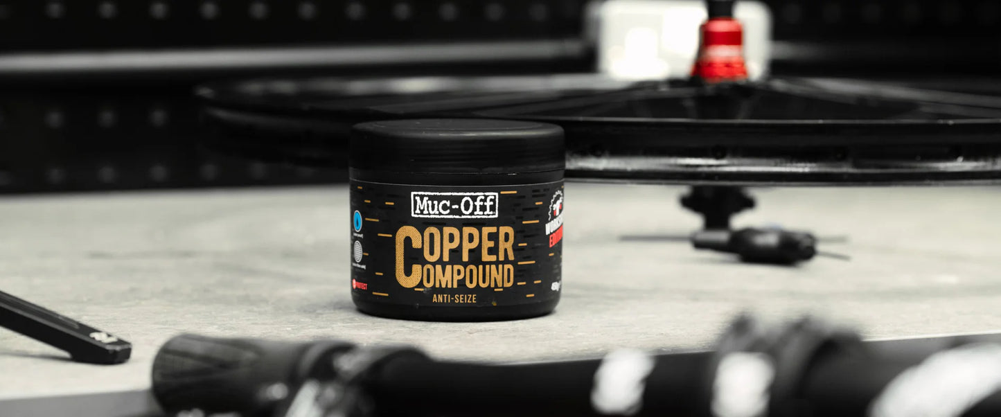 MUC-OFF COPPER COMPOUND kuparirasva (450 ml)